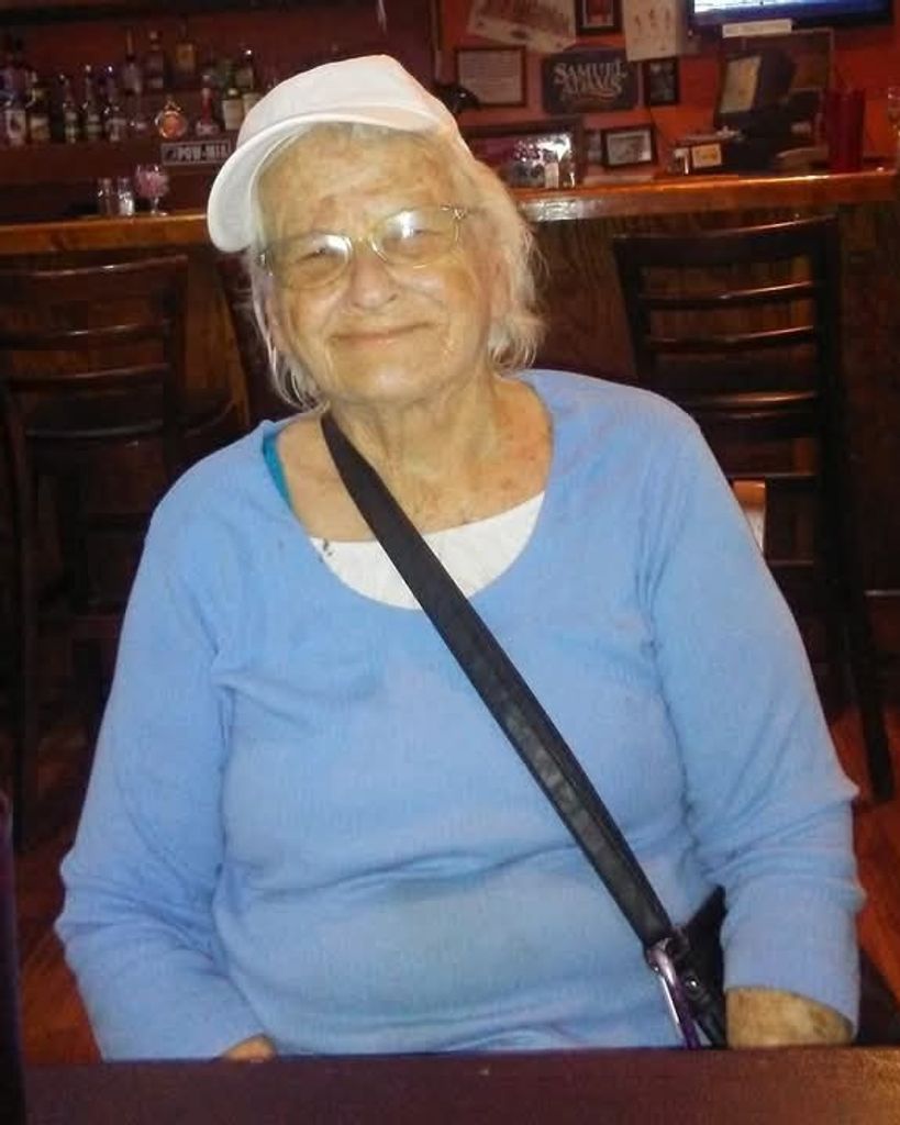 Betty Mae DeHart Greenwale