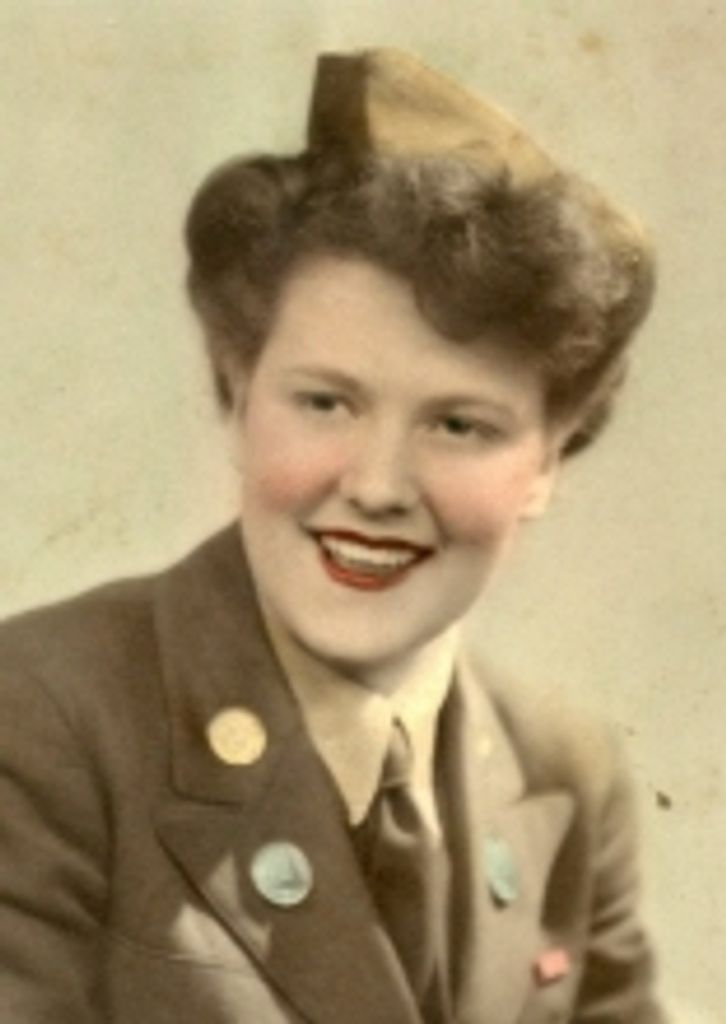 Mabel 'Sue' Deannuntis