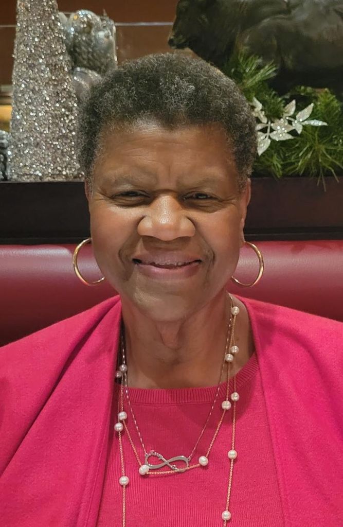 Mrs. Bernestine Sanders