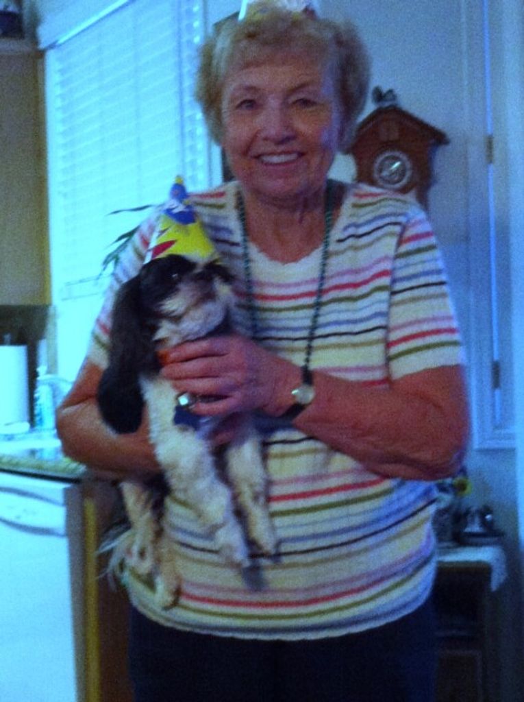 Betty Harman