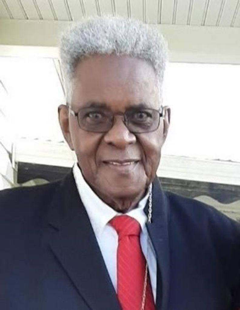 Elder Sam Mose Jr. Profile Photo