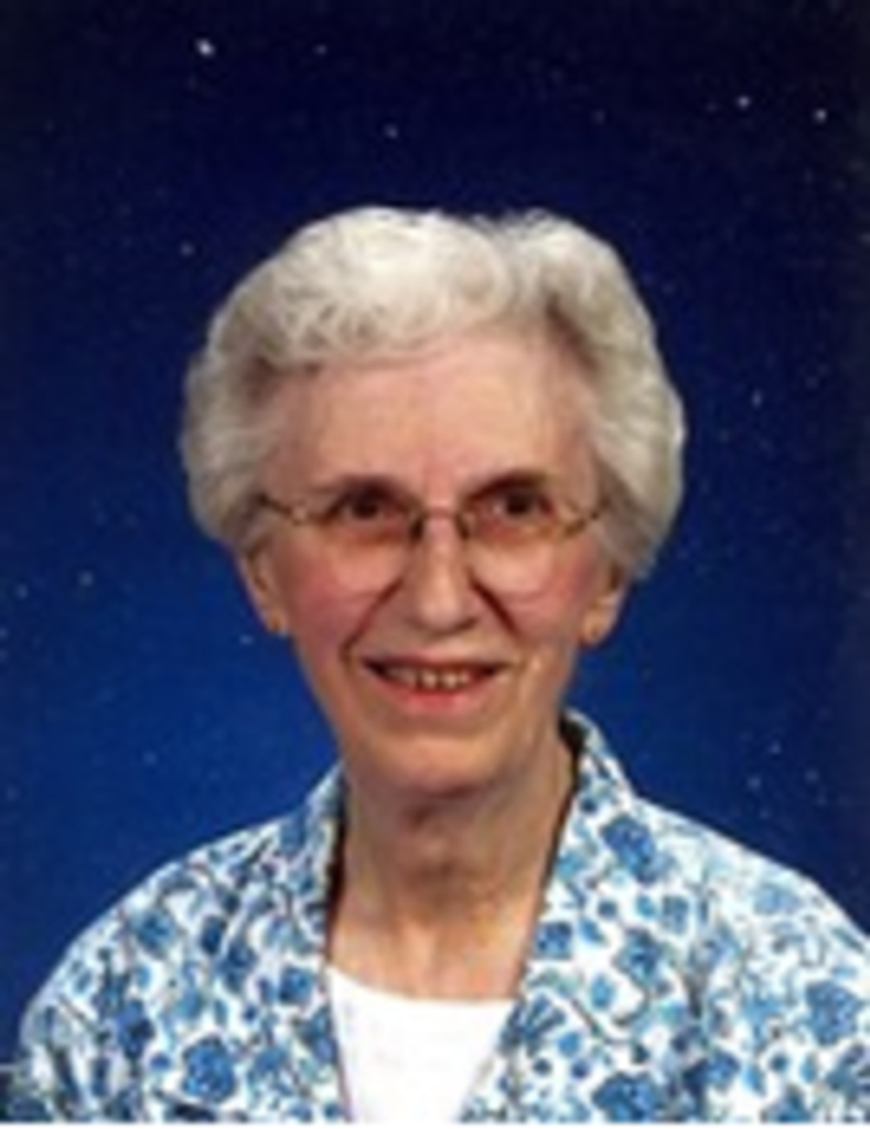 Evelyn Ruth Koch