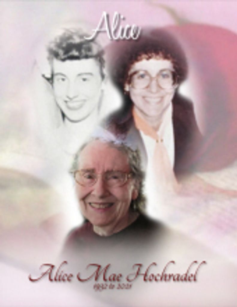 Alice Mae Hochradel Profile Photo