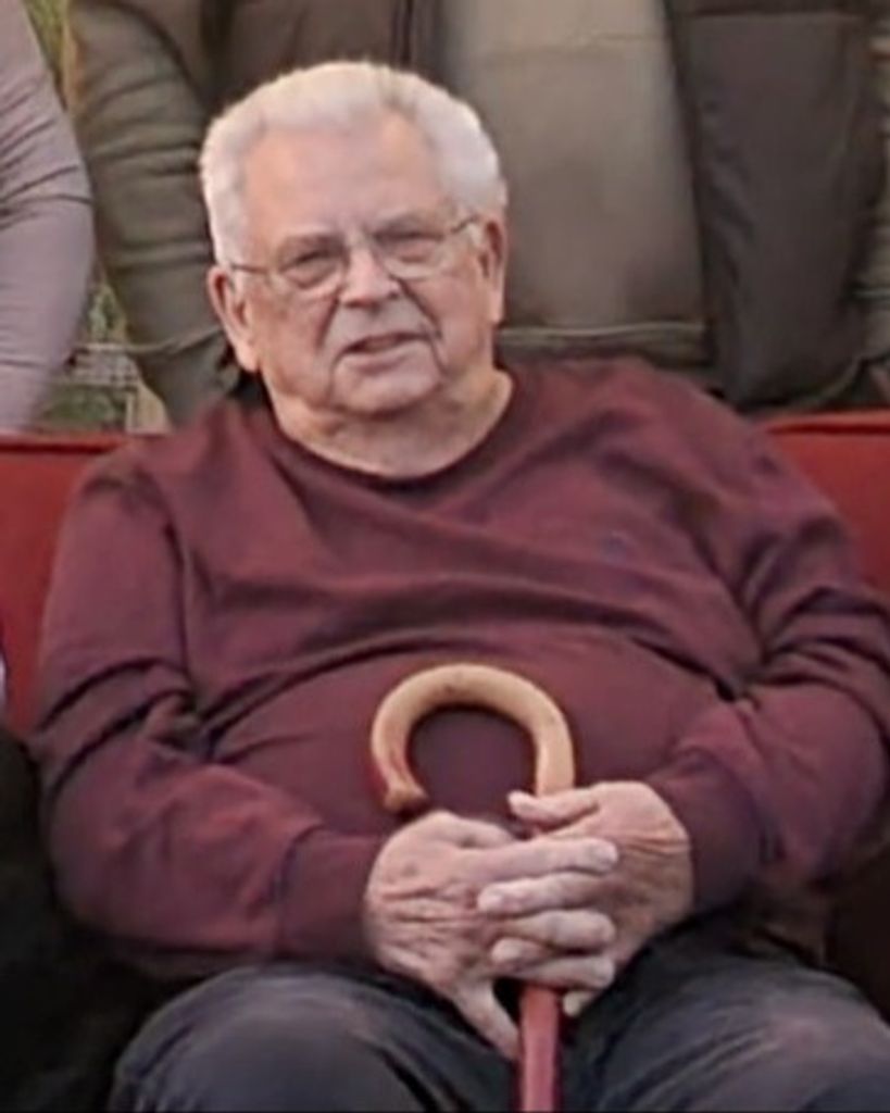 Russell Hartman, Jr. Profile Photo