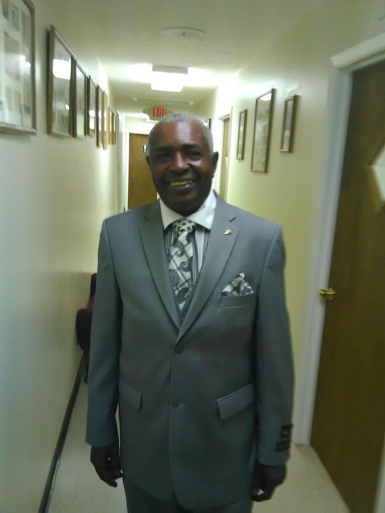 Mr. Elmer Brown Profile Photo