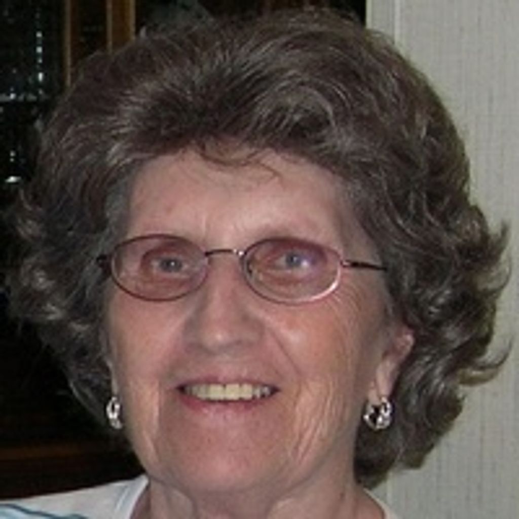 Martha McCullough