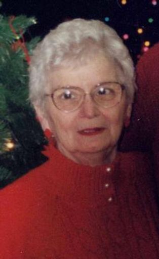Photo of Peggy Swindle Weaks