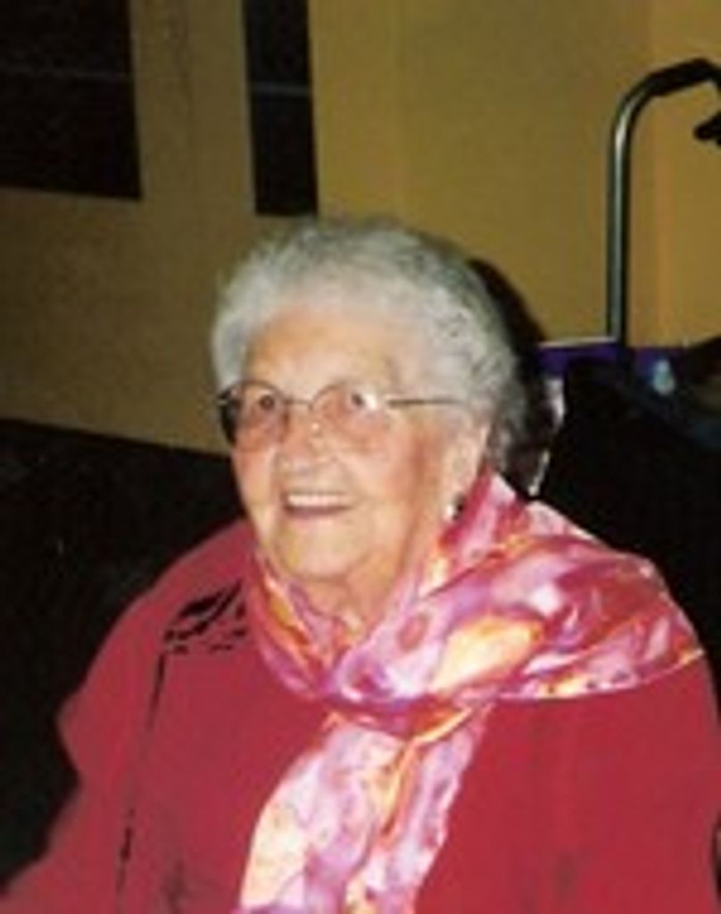 Mary Wasem Sullenger