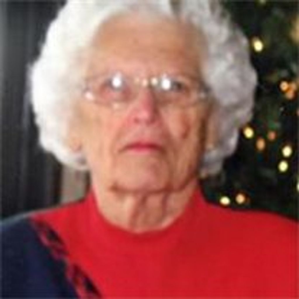 Lucille "Lucy" Goos