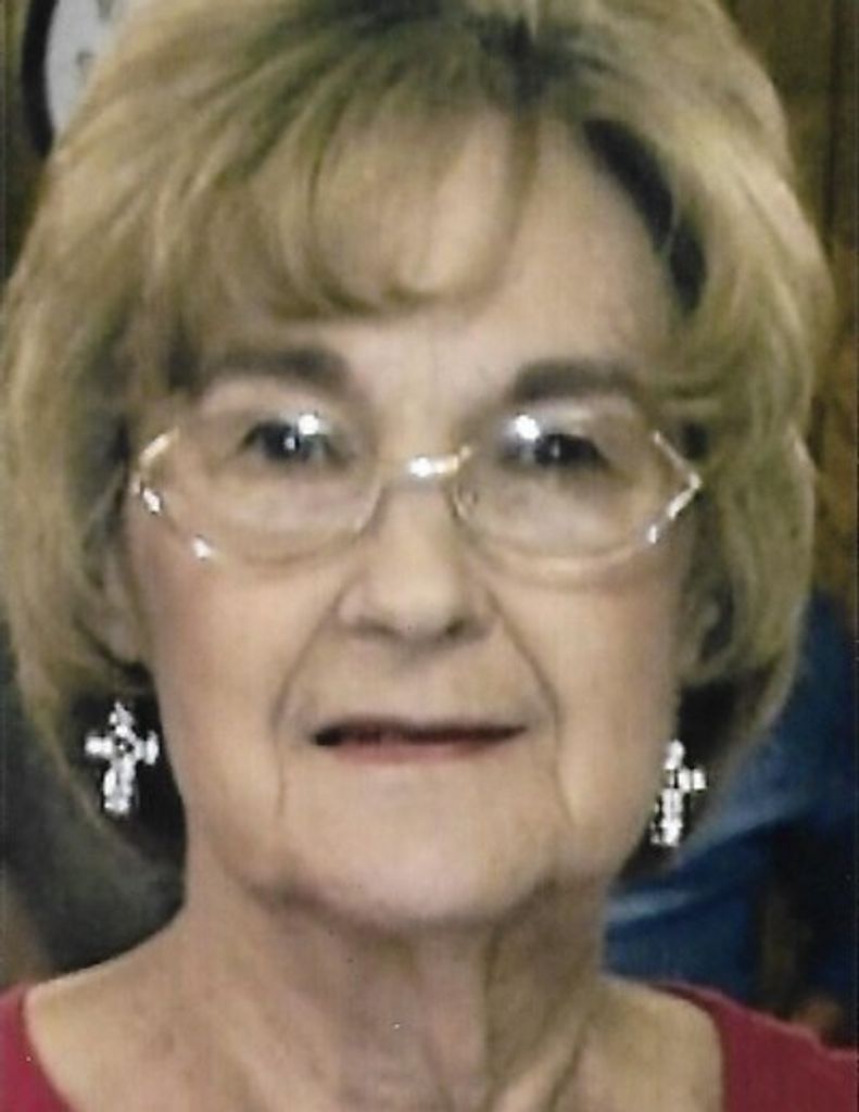 Eddra Ann "Gammy" Hulsey