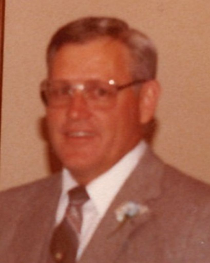 Hyrum James “Jim” Christiansen