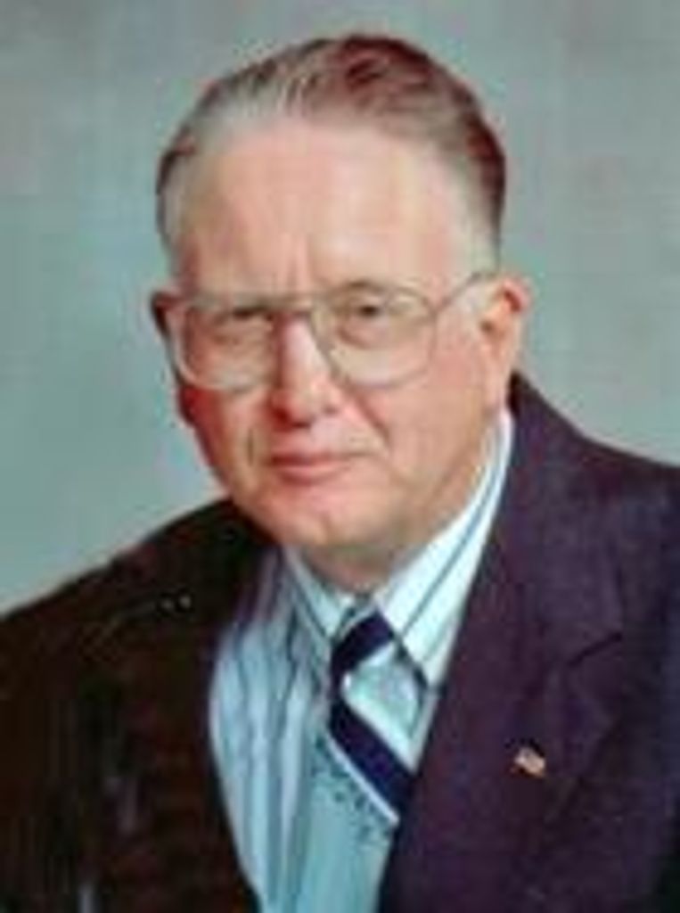 Wilburn E. "Mac" Mcconnell