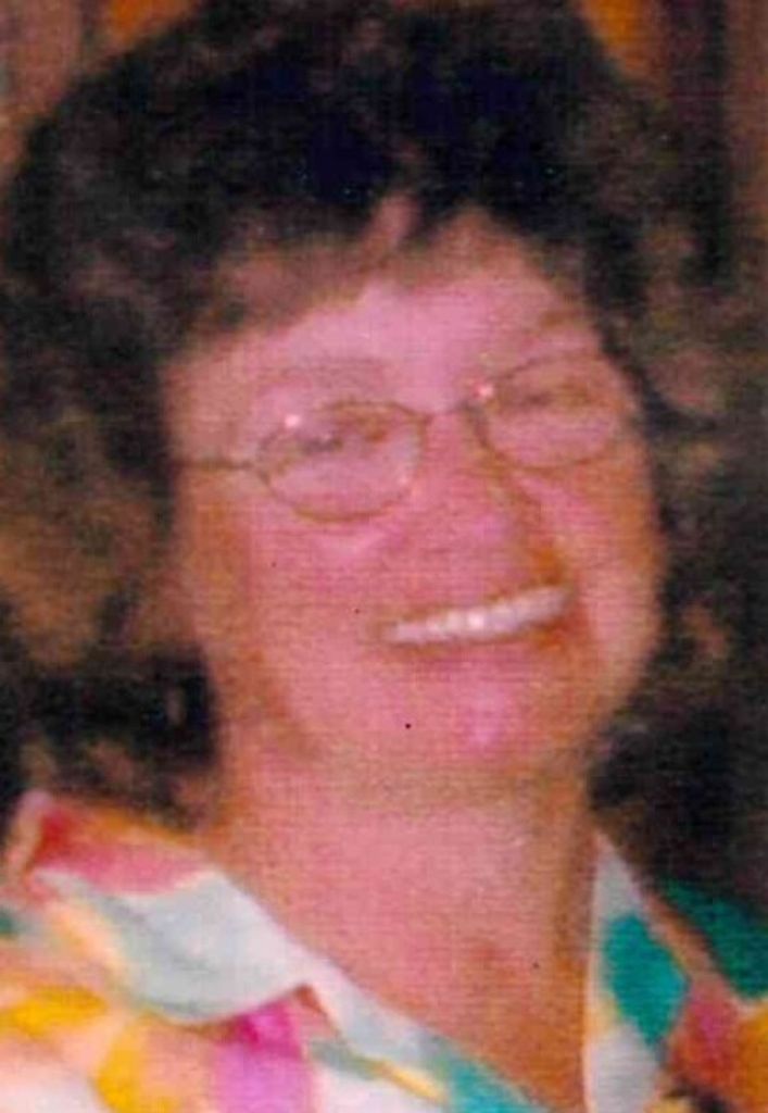 Mary Louise Senkarik