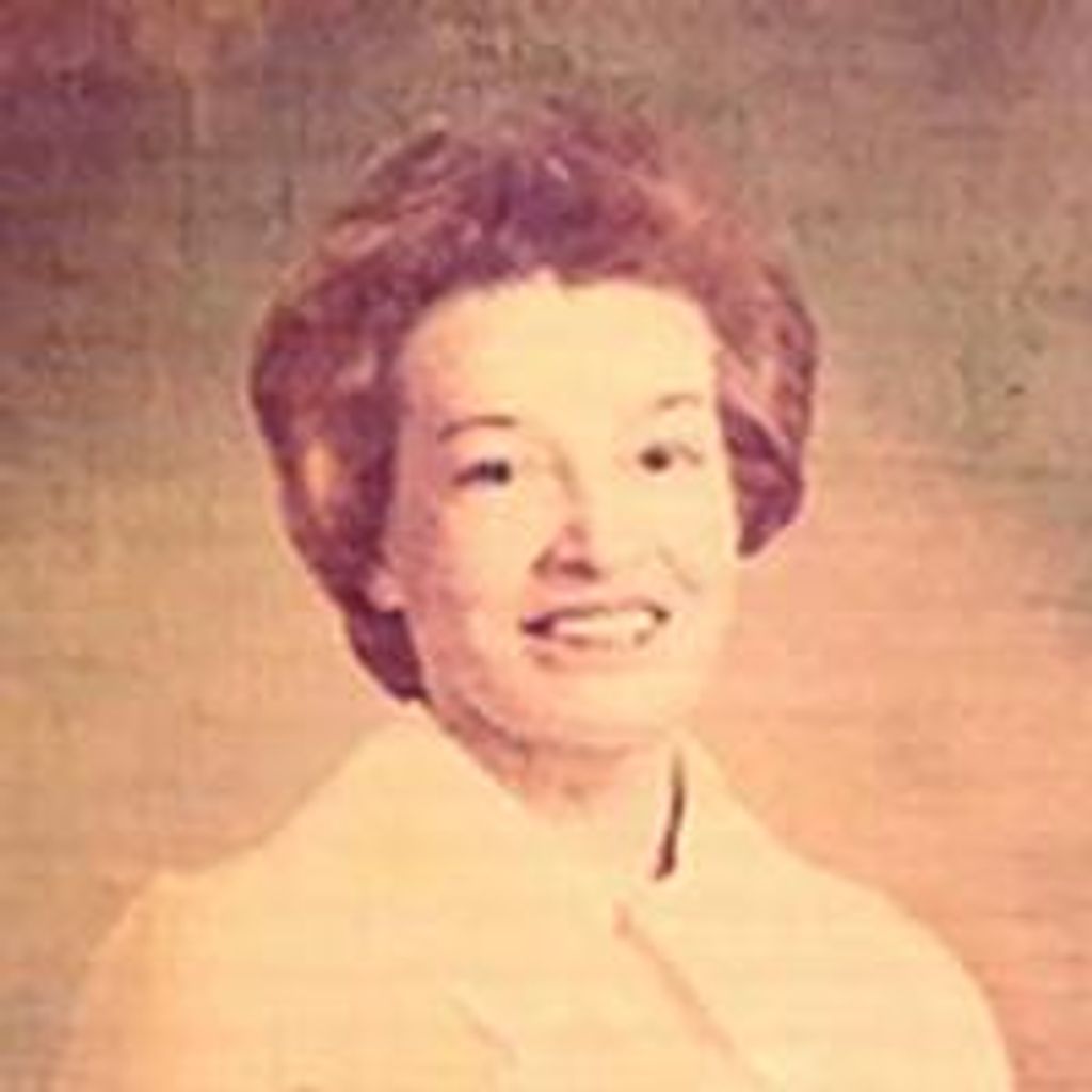 Virginia Updike Herndon