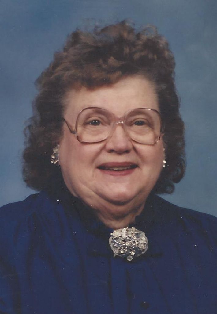 Betty Lou Ferguson
