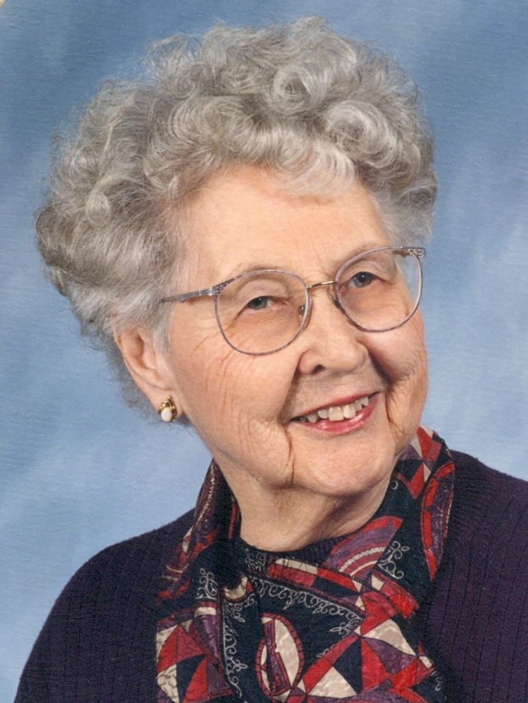Edith R. Selover
