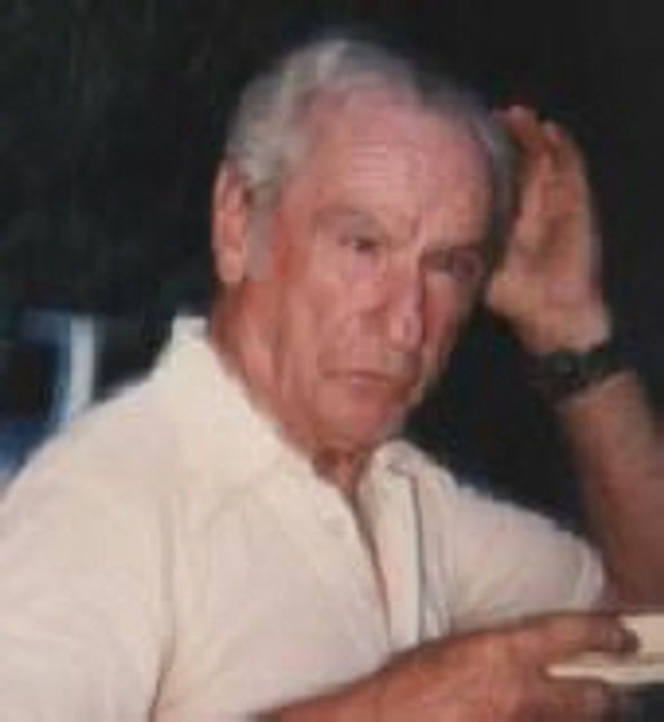 Claudie (Pete) Harrell