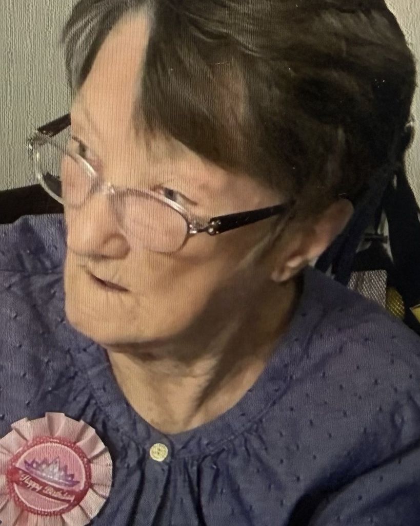 Shirley Blue