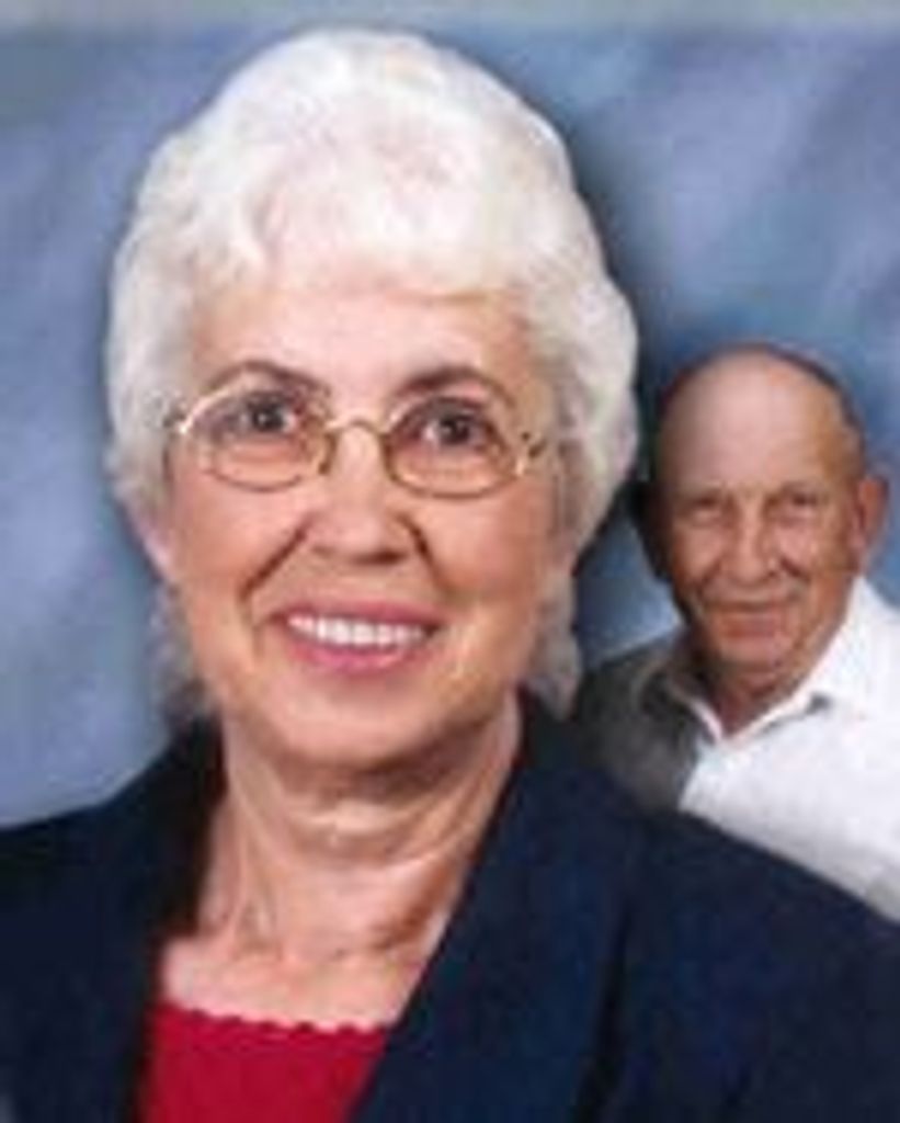 Betty Mcgill Robinett