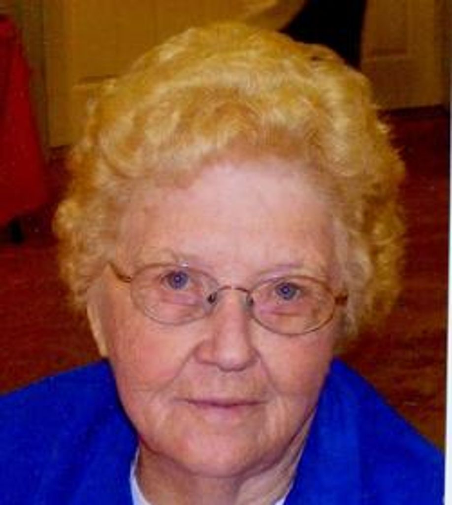 Myrtle Hinson Roberts