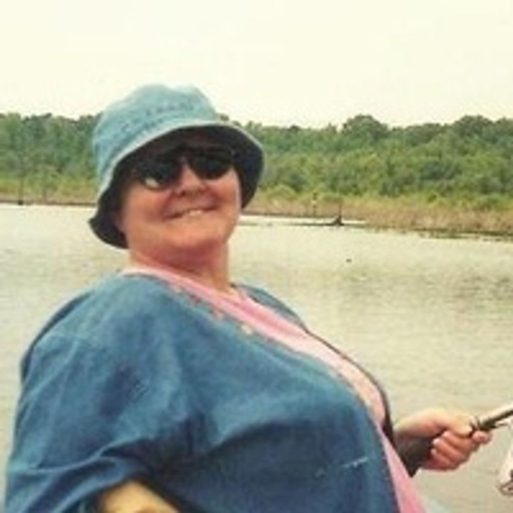 Trudy Ann Fuselier Renard