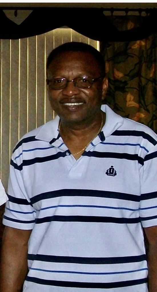 John Henry Henderson