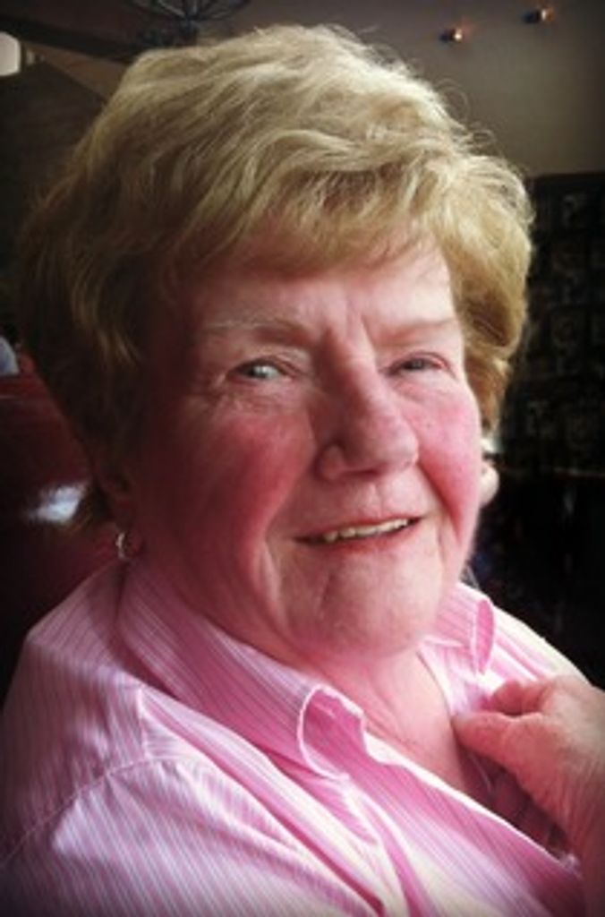 Nancy A. (Dolan)  Cambria