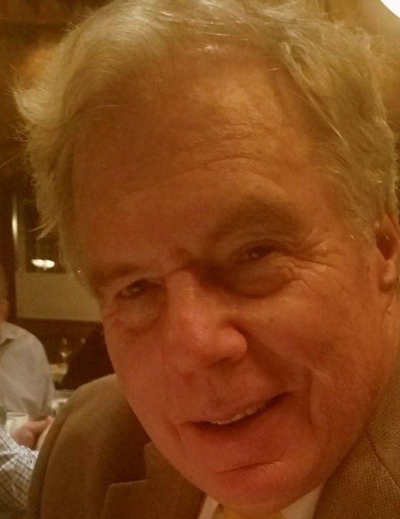 William Edward Gibson Profile Photo