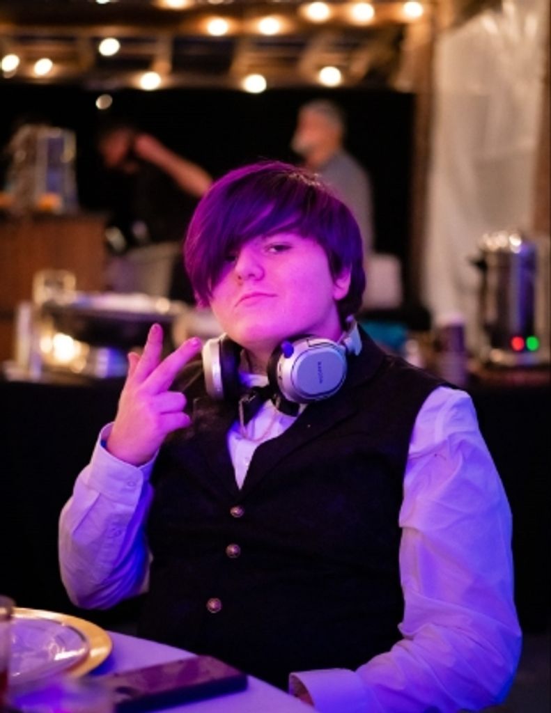 Shane  Pierce Robinson 