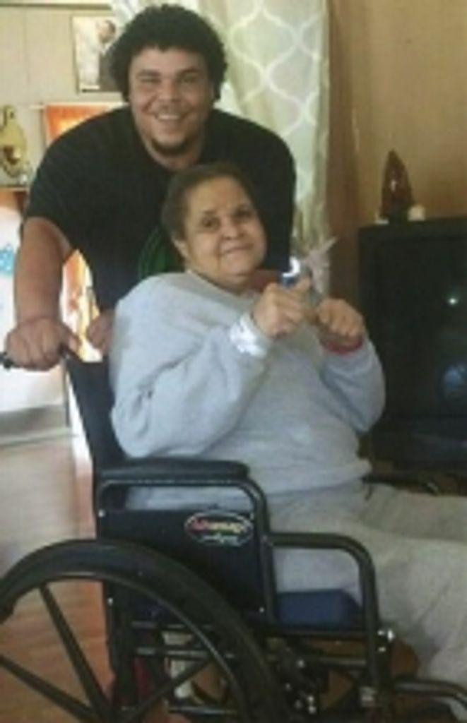 Mary Edna "Cricket" Cloud