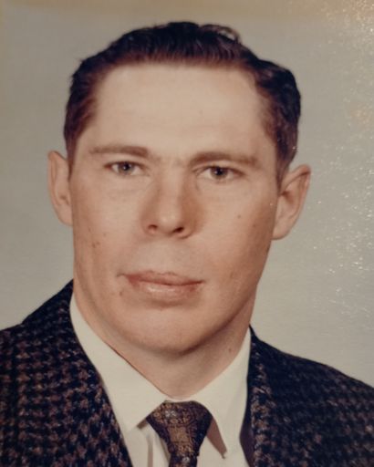 Paul Anderson Parker's obituary image