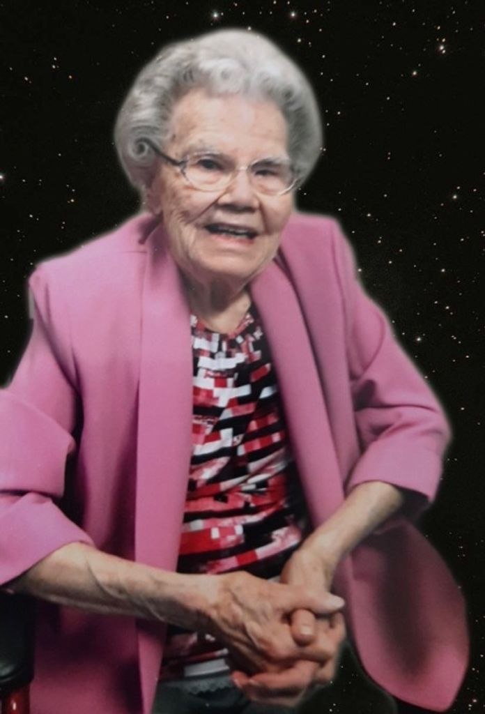 Evelyn Delilah (Hurst)  Mcintyre Profile Photo