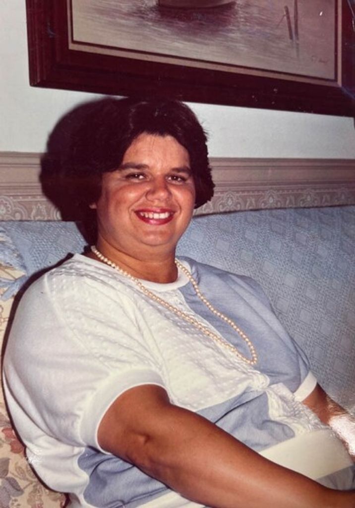 Nancy Ann Zadlock