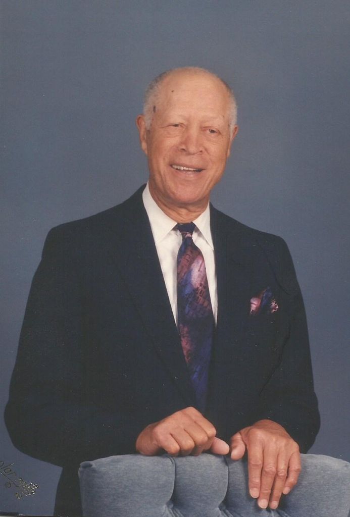 Dennie Vance Jones Sr.