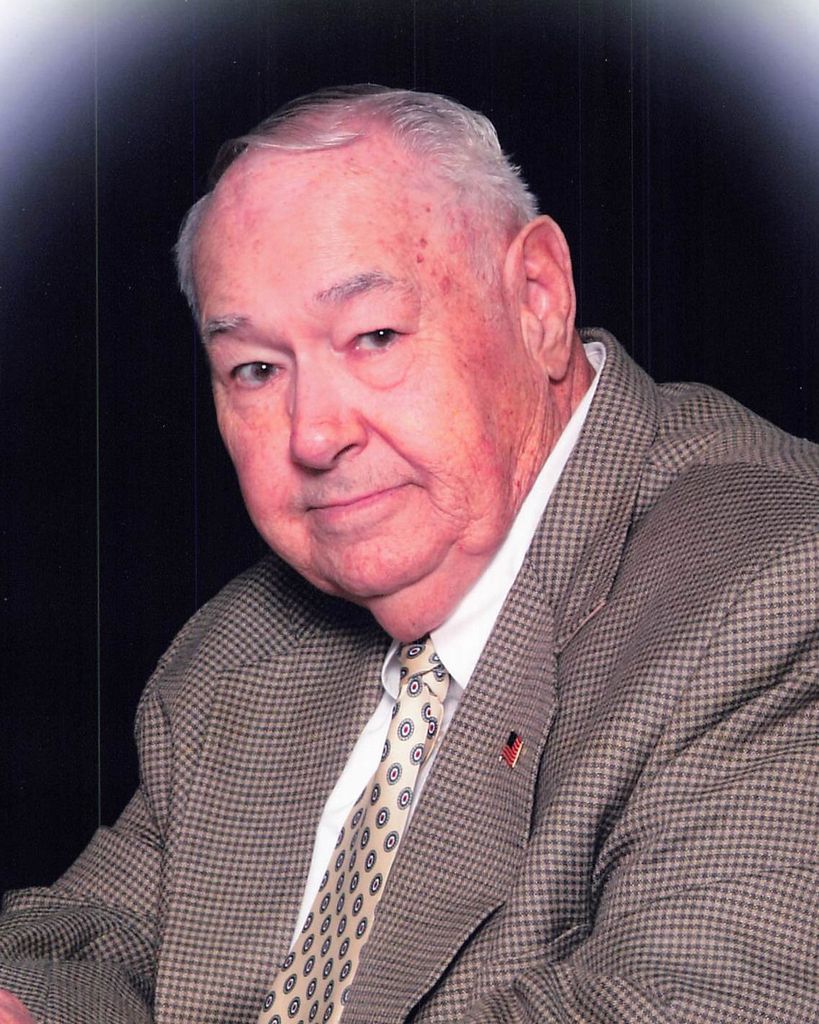 Master Sgt. George E. Boyer, US Army (retired)