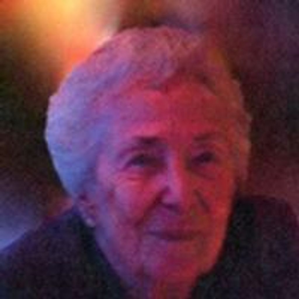 Donna Ruth Loveless Bogner