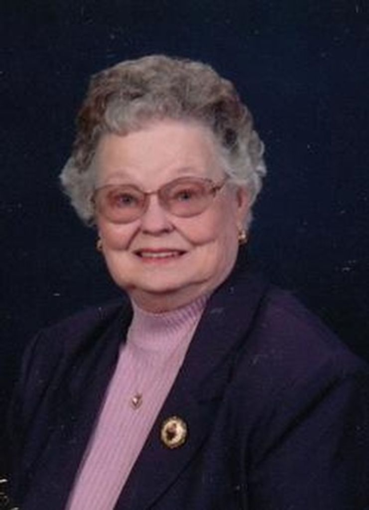 Georgia Lee Anderson