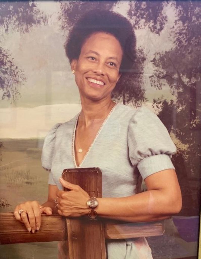 ALBERTA WIMBISH