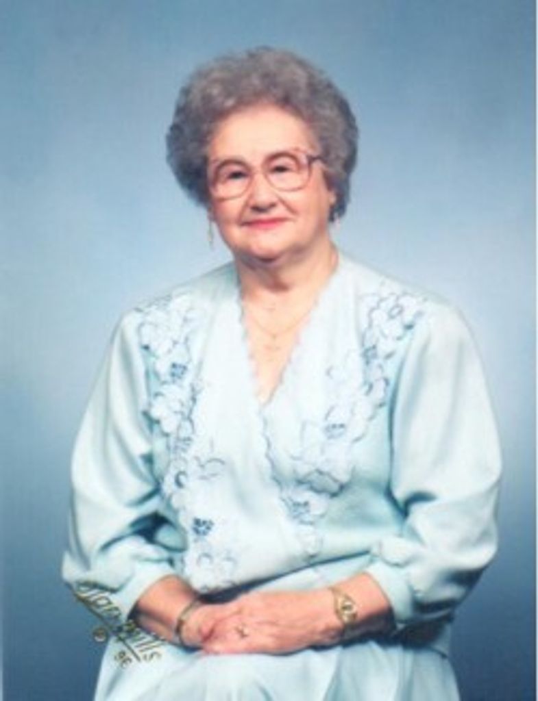 Annie Falk Youngblood
