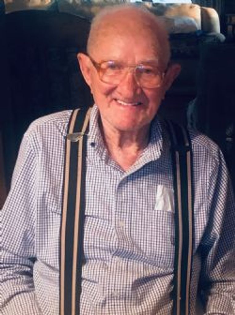 Rev. Newell Ray "Bo" Thornton Profile Photo