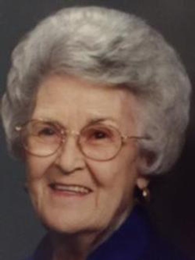 Betty Irene Brown