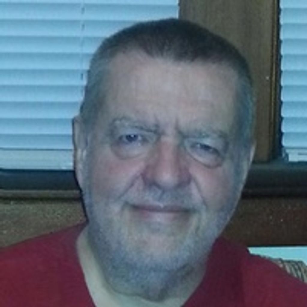Gary Eugene Worden