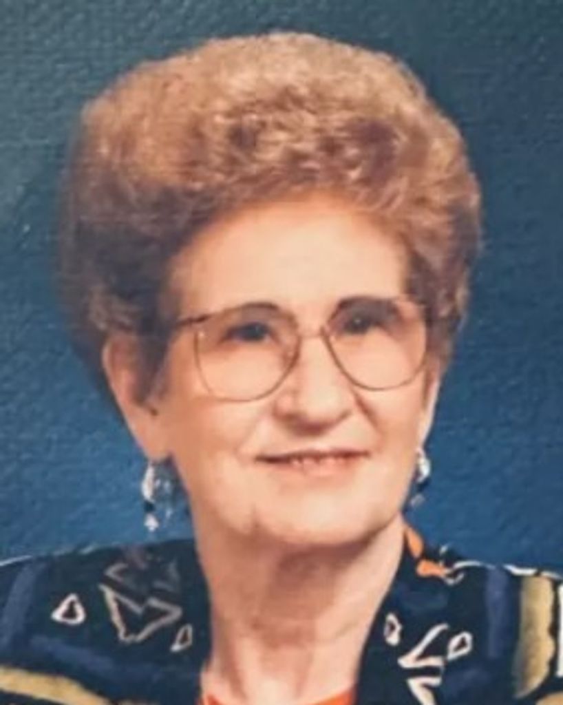 Ida Burris