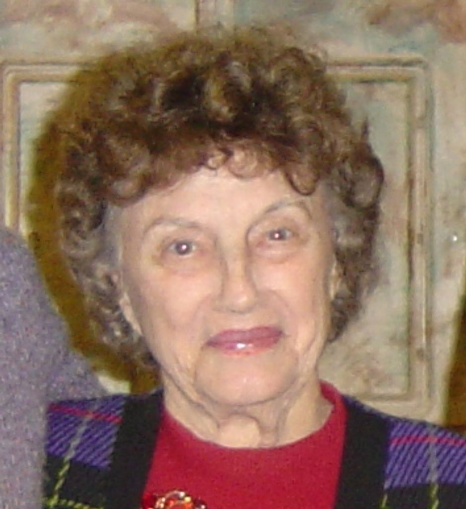 Norma Barker