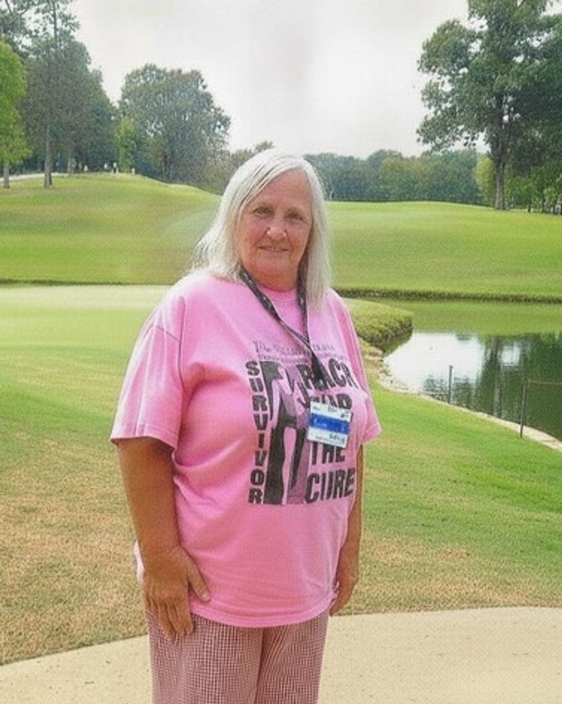 Betty Jo Clary