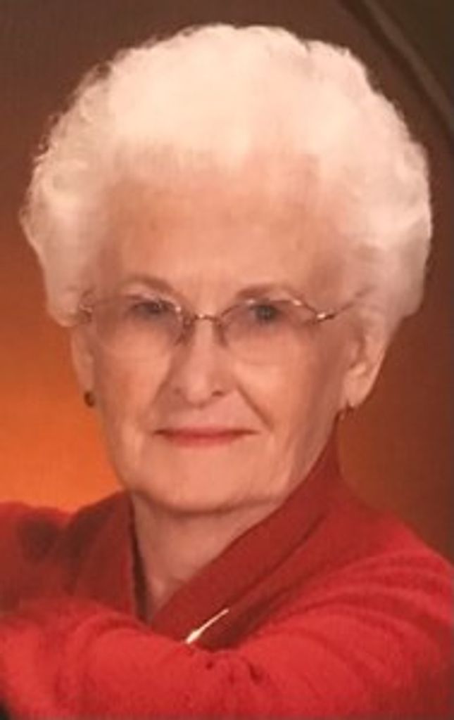 Dorothy Jayne Clark