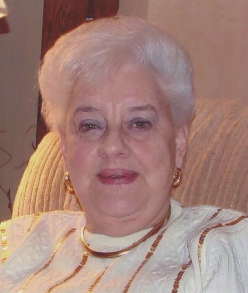 Martha Ann (Wardle)  Gonot