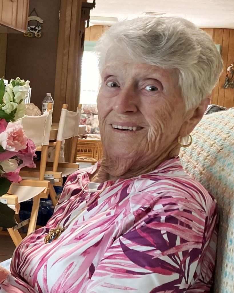 Geraldine "Gerry" Ellen Coleman Profile Photo