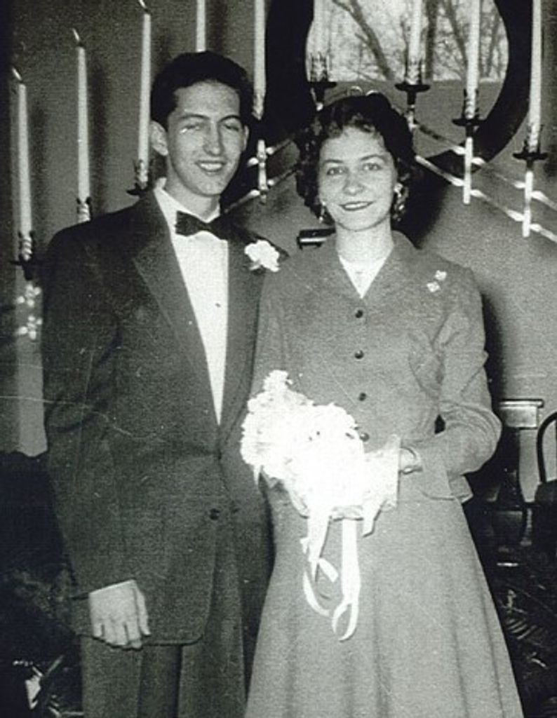 Betty Lou (Williams)  Beckner