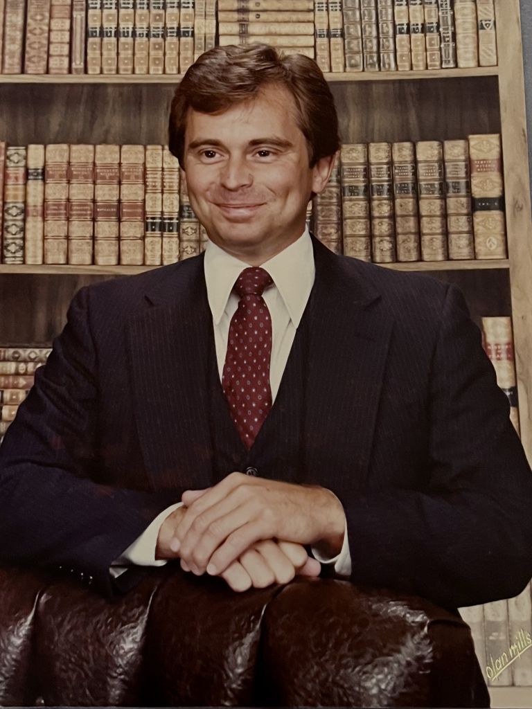 Gerald Lee Jones Profile Photo